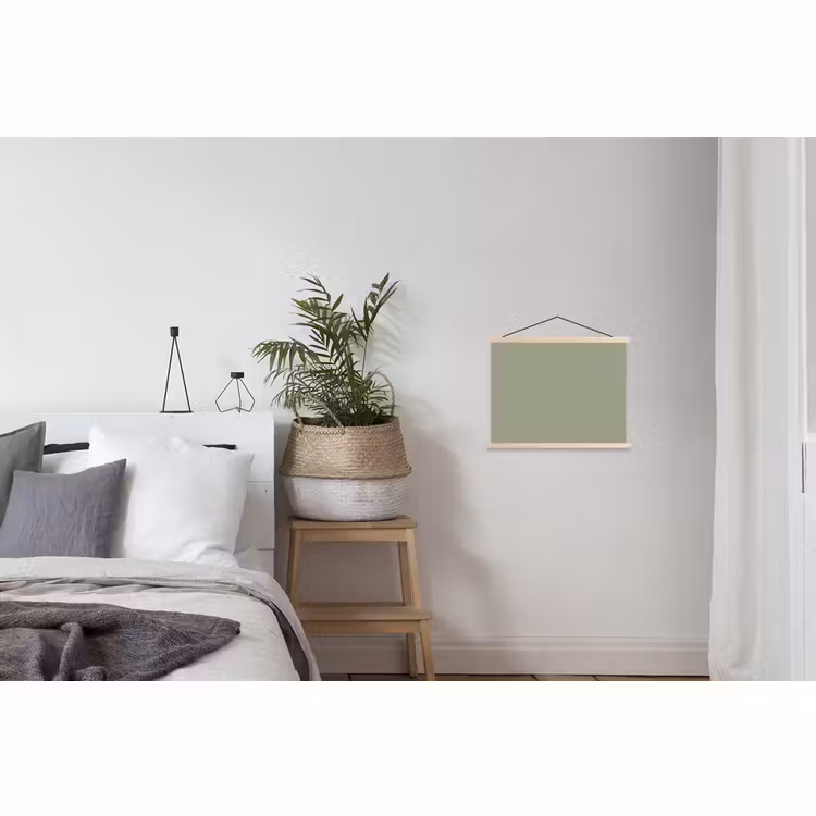 Schoolplaat - Sage - Mist - Groen — 2