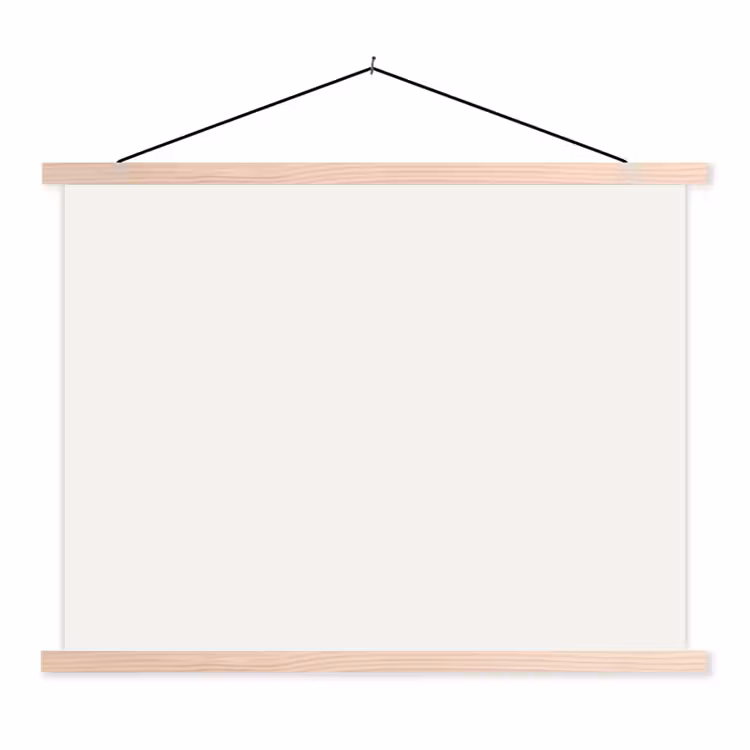 Schoolplaat - Pure - Alabaster - Wit — 1