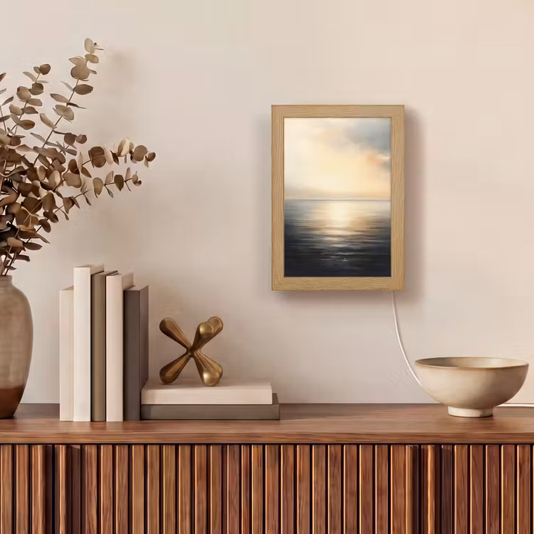 Tafellamp - Zon - Horizon - Zee — 4