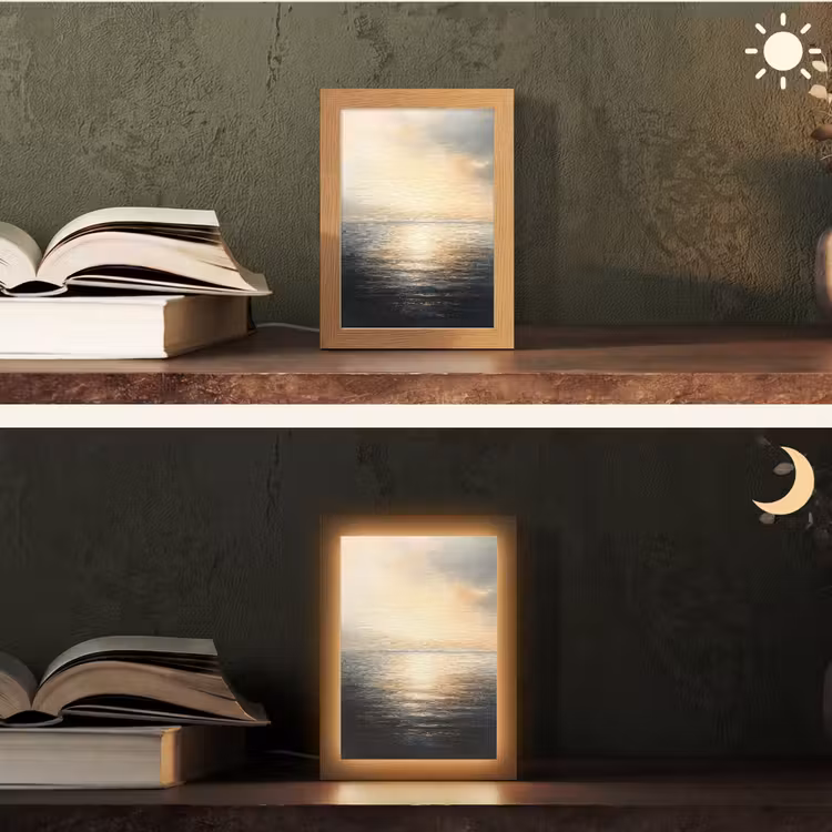 Tafellamp - Zon - Horizon - Zee — 5