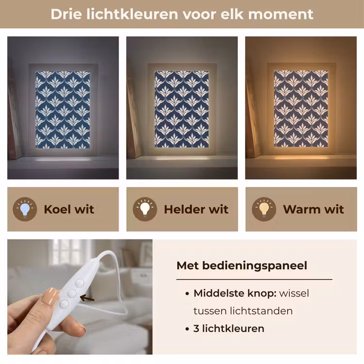 Tafellamp - Modern - Ontwerp - Blauw — 6