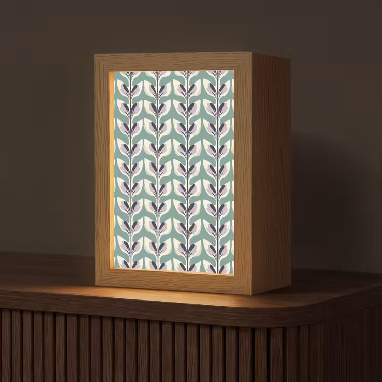 Tafellamp - Retro - Modern - Groen — 1
