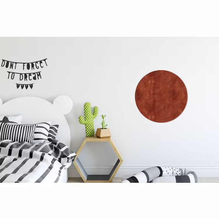 Stucwerk - Textuur  - Terracotta — 5