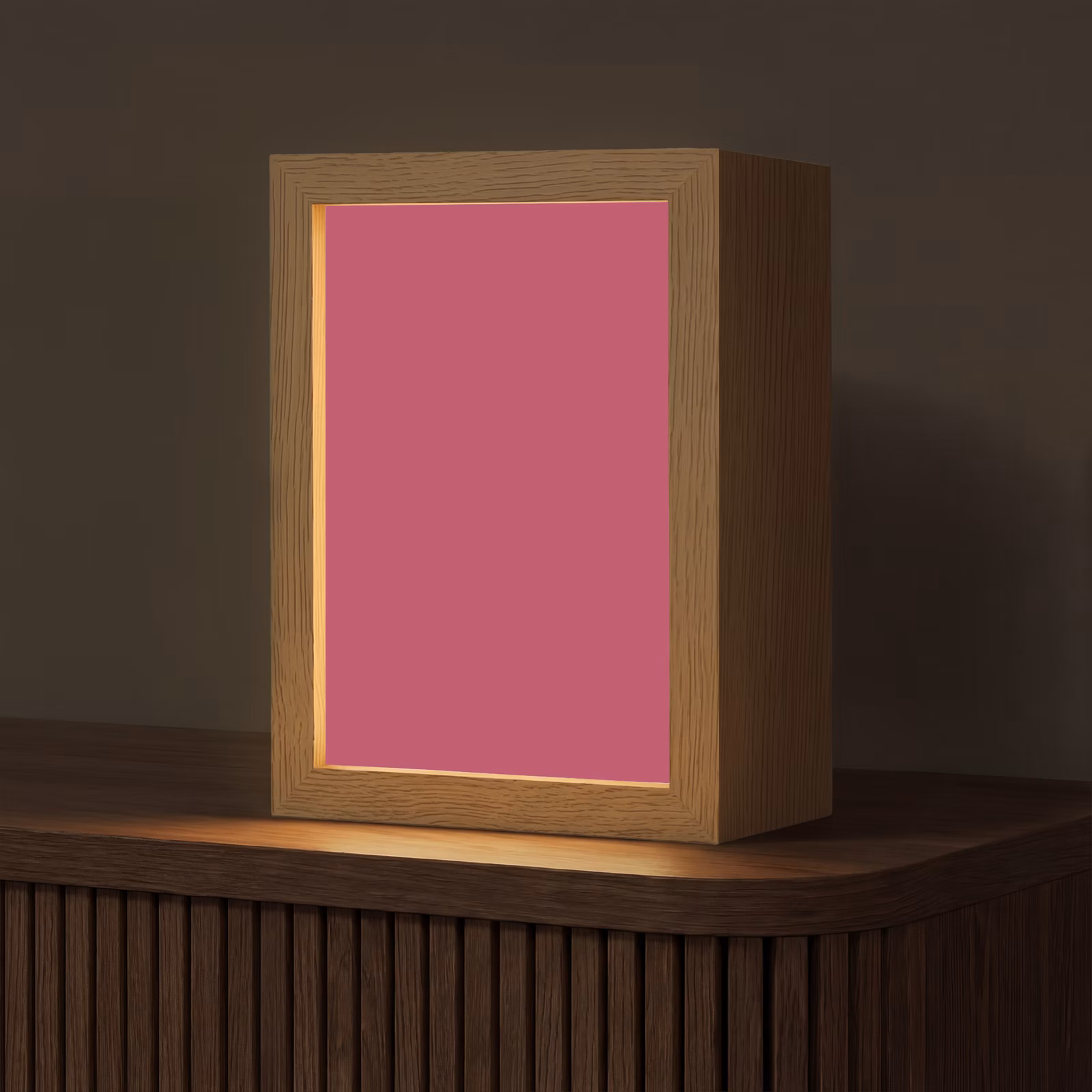 Tafellamp - Deep - Berry - Rood — 1