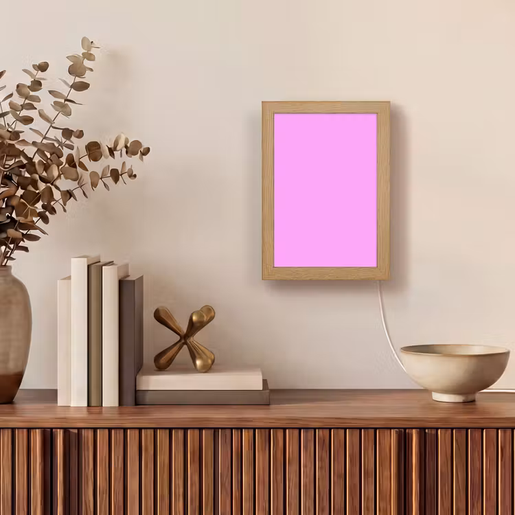 Tafellamp - Soft - Lavender - Roze — 4