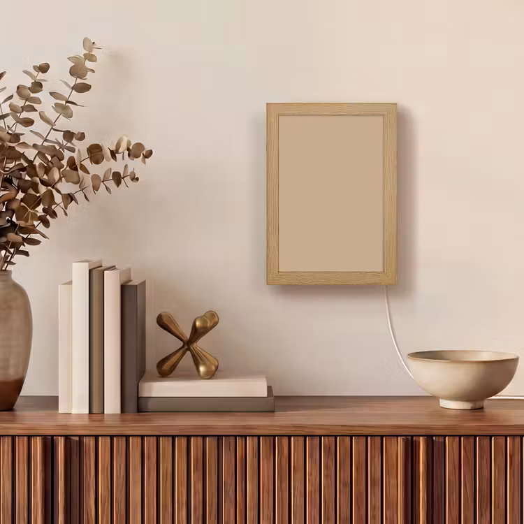 Tafellamp - Soft - Taupe - Bruin — 4