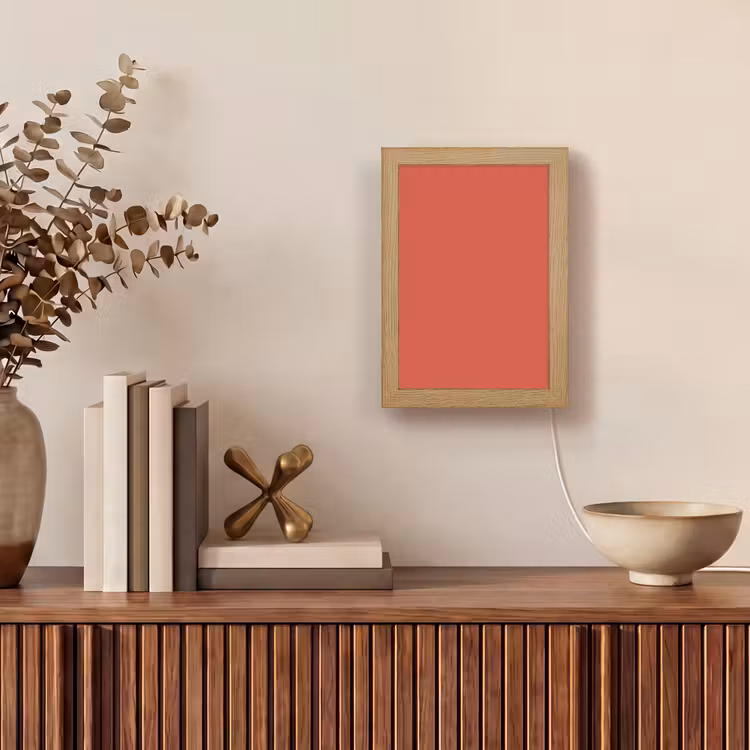 Tafellamp - Brick - Red - Rood — 4