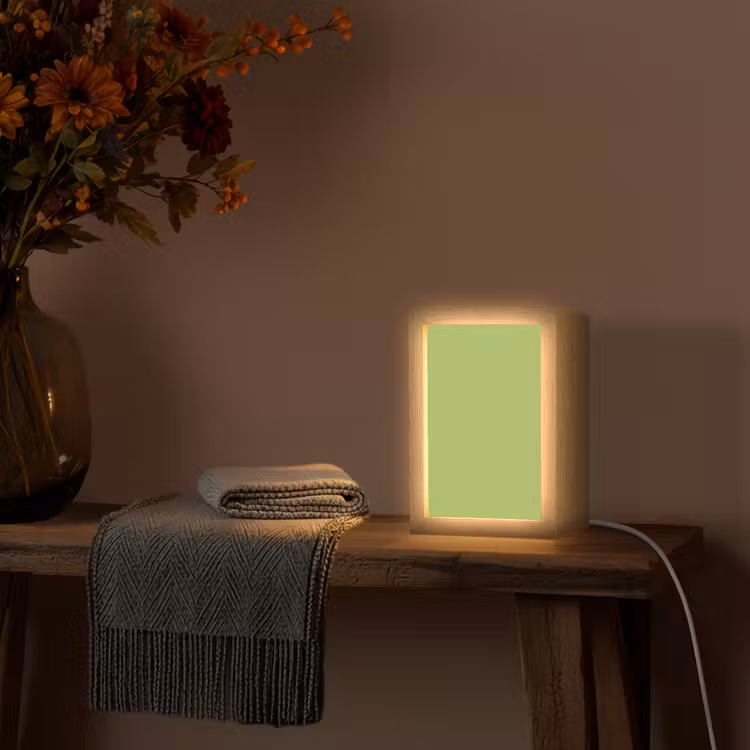 Tafellamp - Lime - Glow - Groen — 2