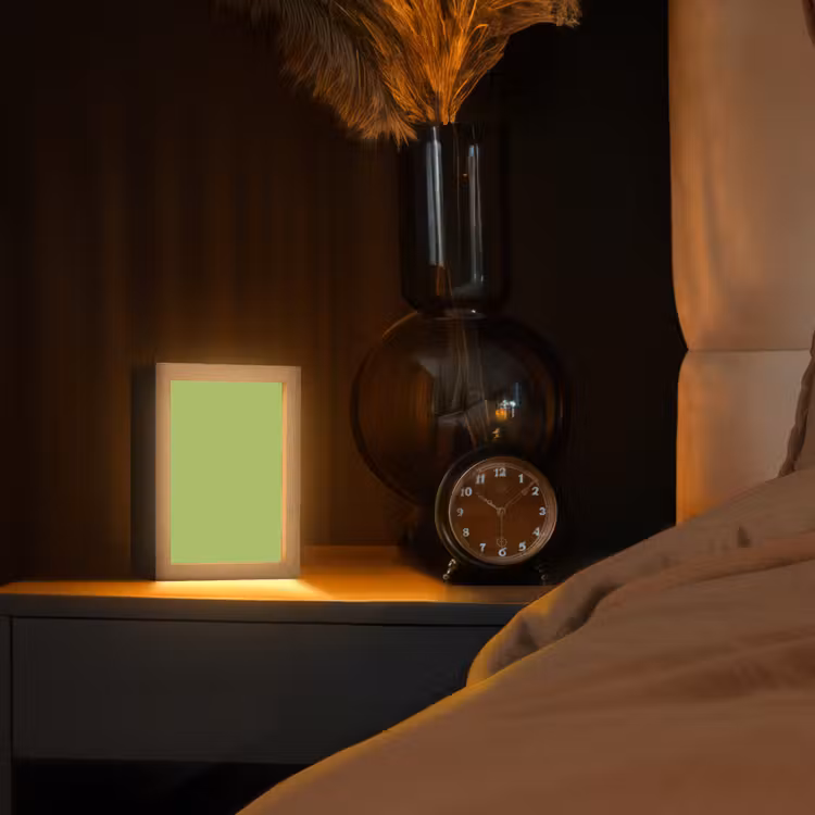 Tafellamp - Lime - Glow - Groen — 3