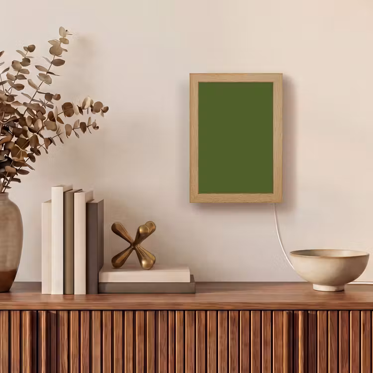 Tafellamp - Olive - Drab - Groen — 4