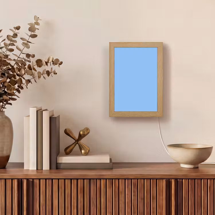 Tafellamp - Sky - Glow - Blauw — 4