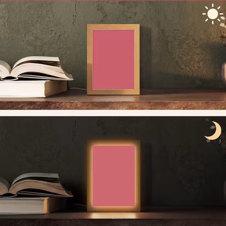 Tafellamp - Bold - Berry - Rood — 5