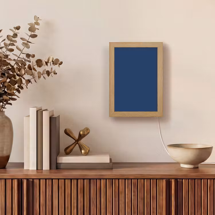 Tafellamp - Midnight - Navy - Blauw — 4