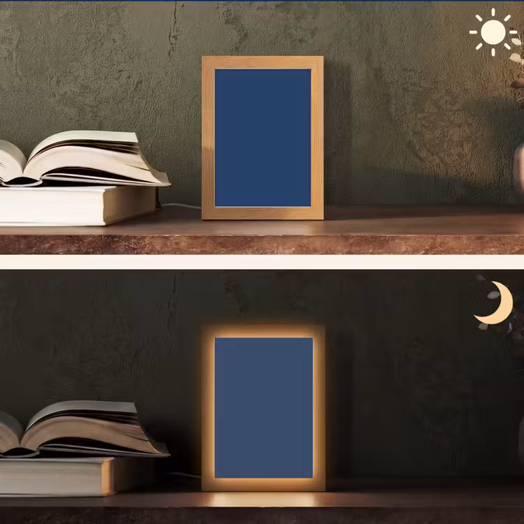 Tafellamp - Midnight - Navy - Blauw — 5