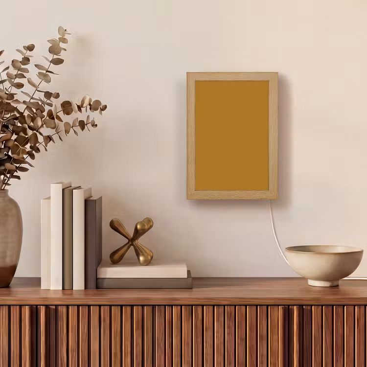 Tafellamp - Ocre - Gold - Geel — 4