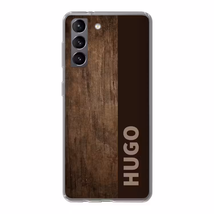Telefoonhoesje Houtlook — 1