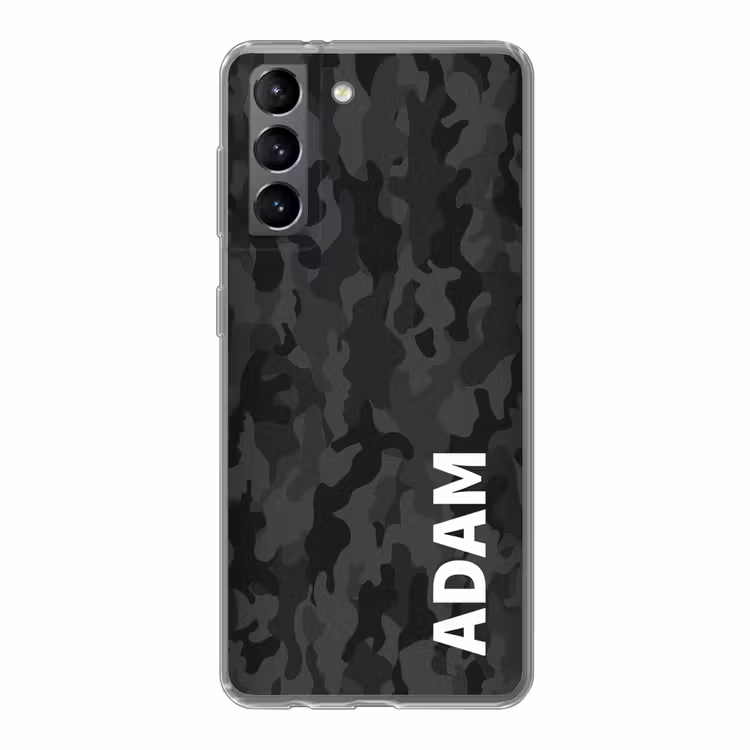 Telefoonhoesje Camouflage — 1
