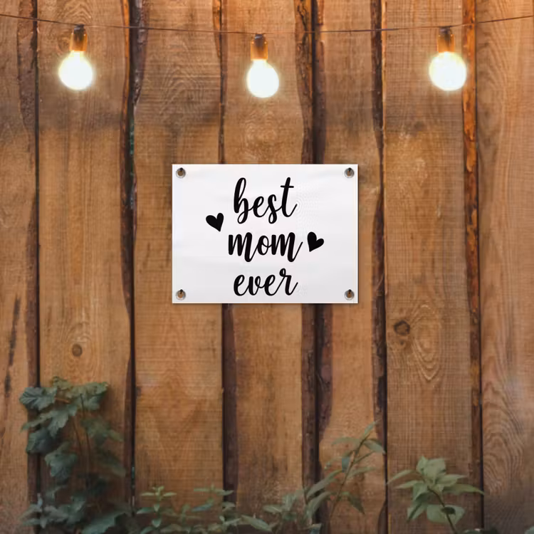 Tuinposter - Quotes - Moederdag - Cadeau — 2