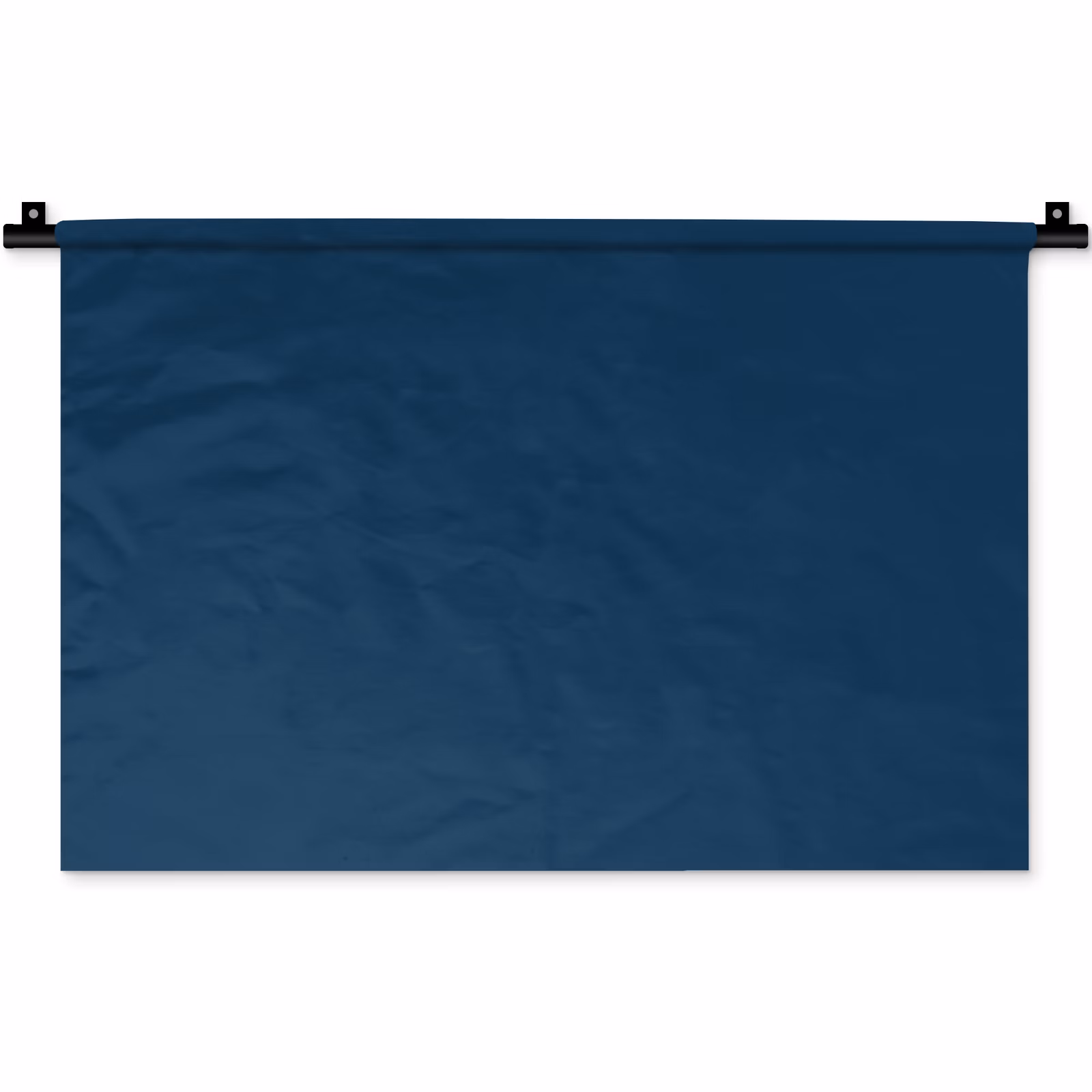 Wandkleed - Deep - Ocean - Blauw — 1