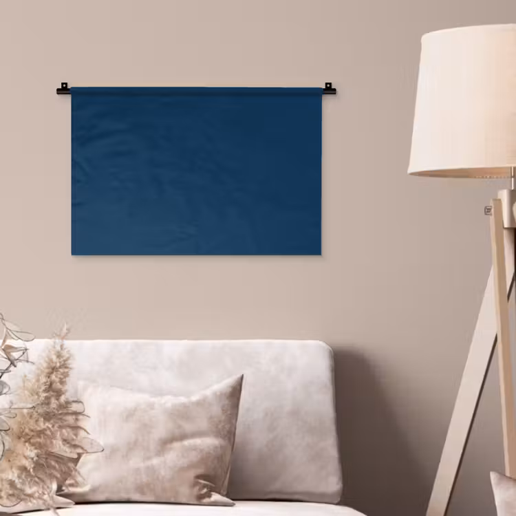 Wandkleed - Deep - Ocean - Blauw — 2