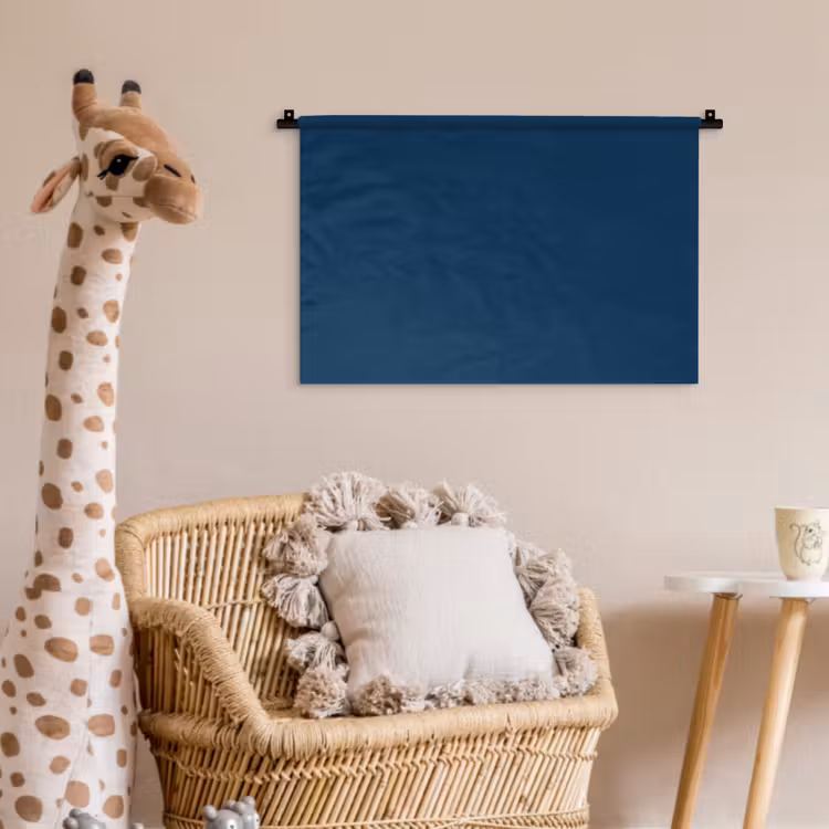 Wandkleed - Deep - Ocean - Blauw — 5