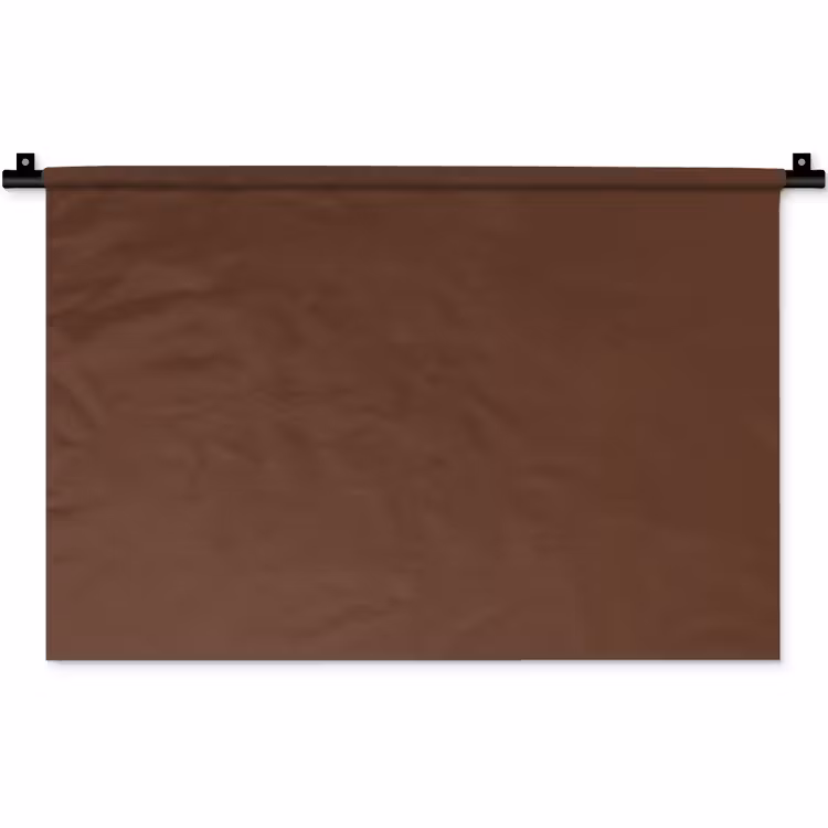 Wandkleed - Deep - Clay - Brown - Bruin — 1