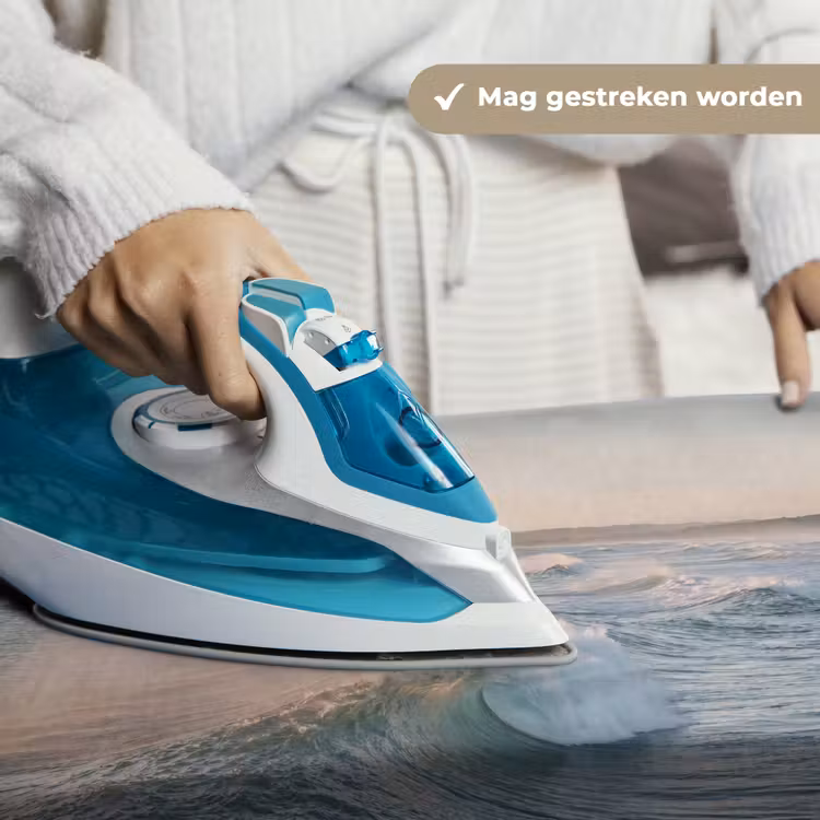 Wandkleed - Golf - Zee - Water — 6