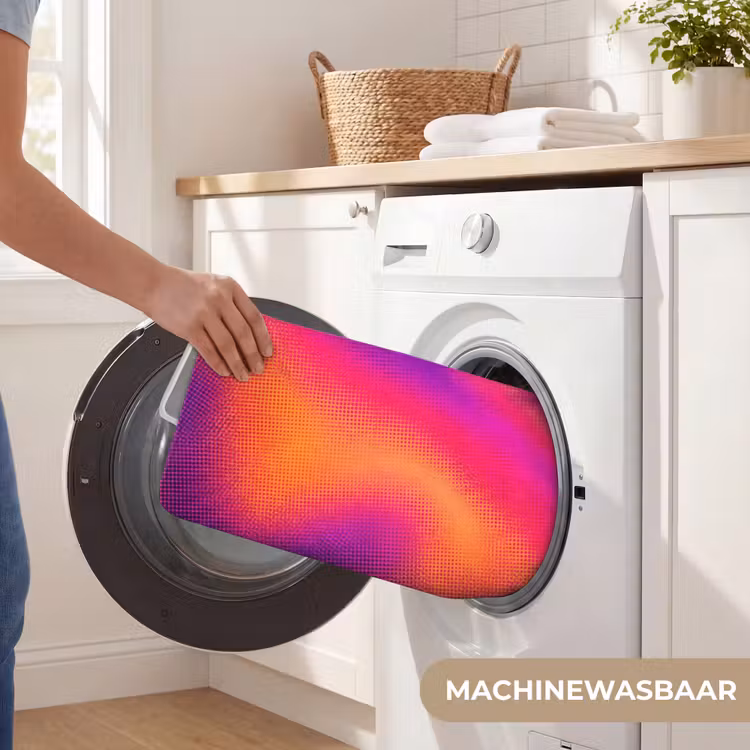 WC Mat - Abstract - Patroon - Kleurverloop — 5