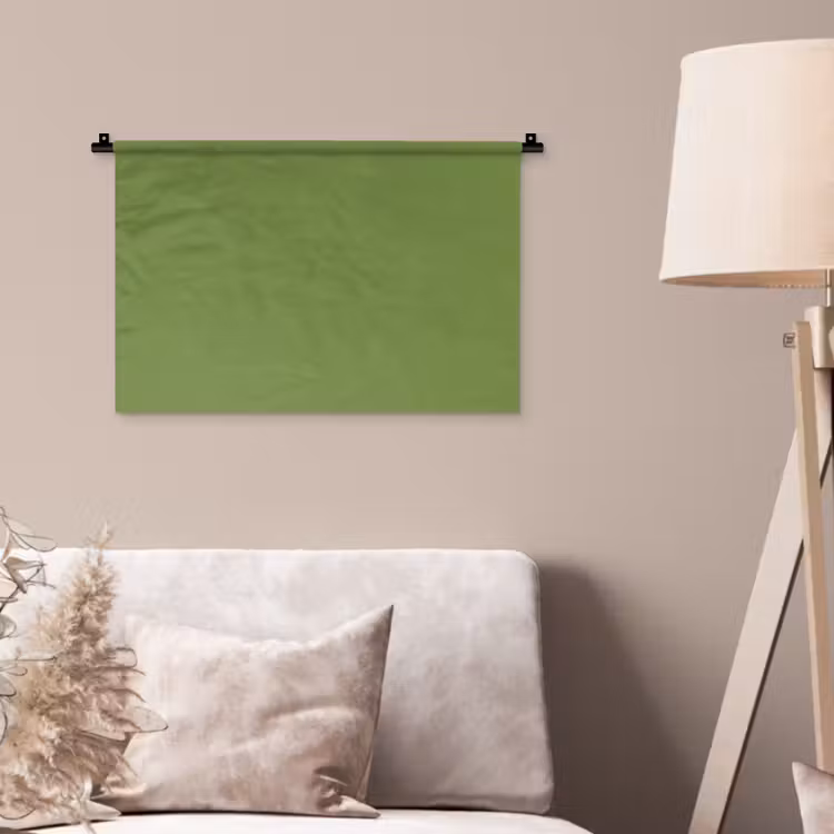 Wandkleed - Moss - Green - Groen — 2