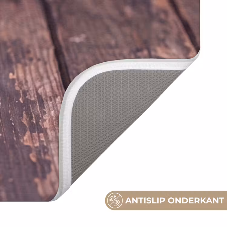 WC Mat - Chocolade - Beslag - Eten — 4