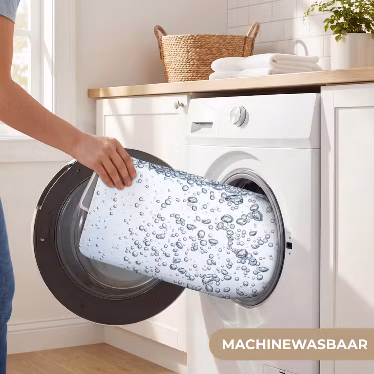 WC Mat - Luchtbellen - Water - Dynamisch — 5