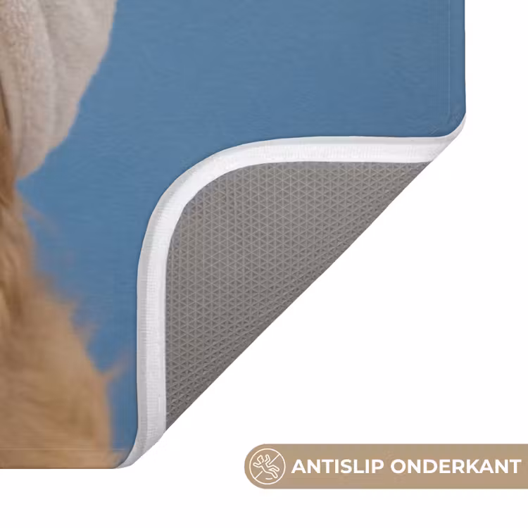WC Mat - Hond - Badeend - Geel — 3