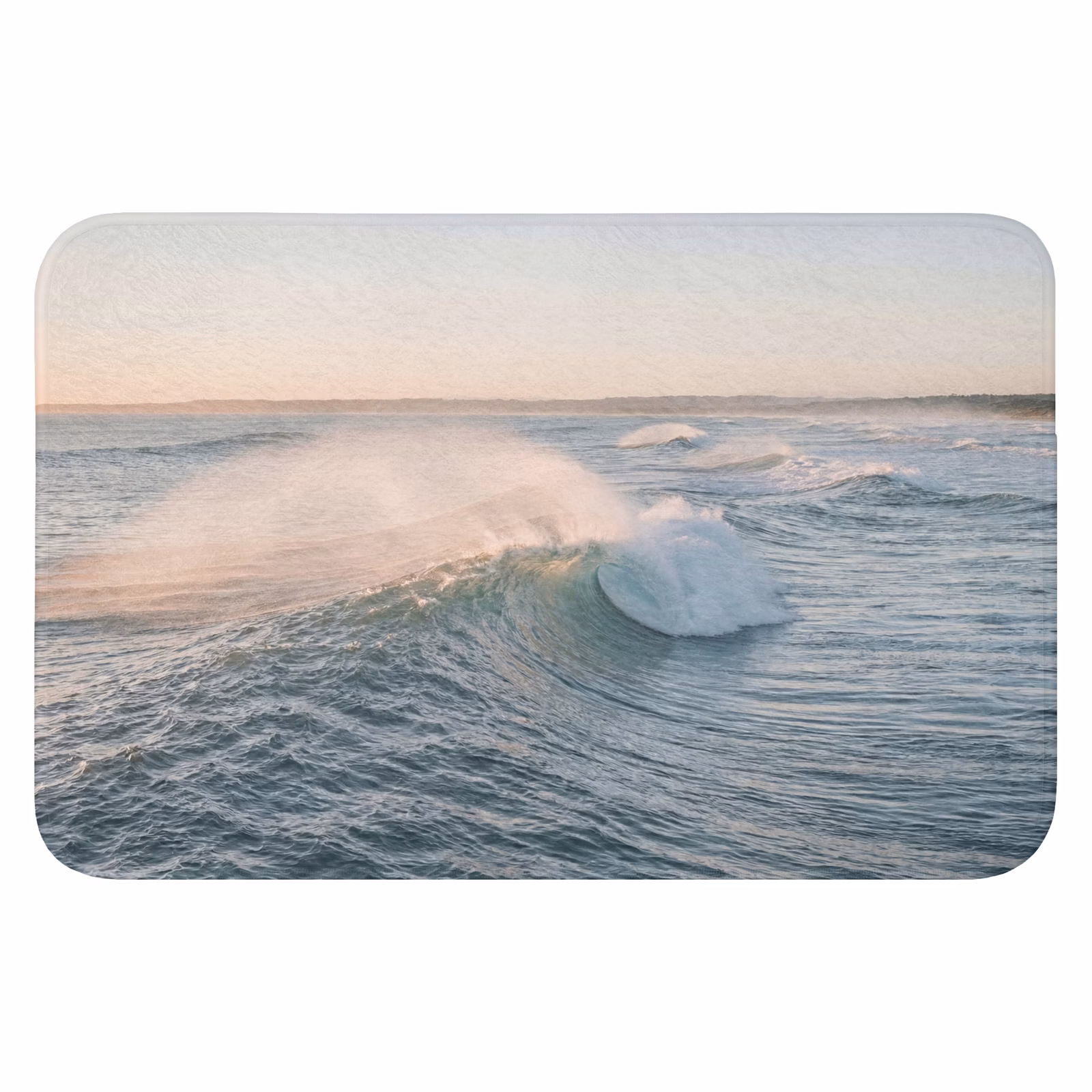 WC Mat - Golf - Zee - Water — 1