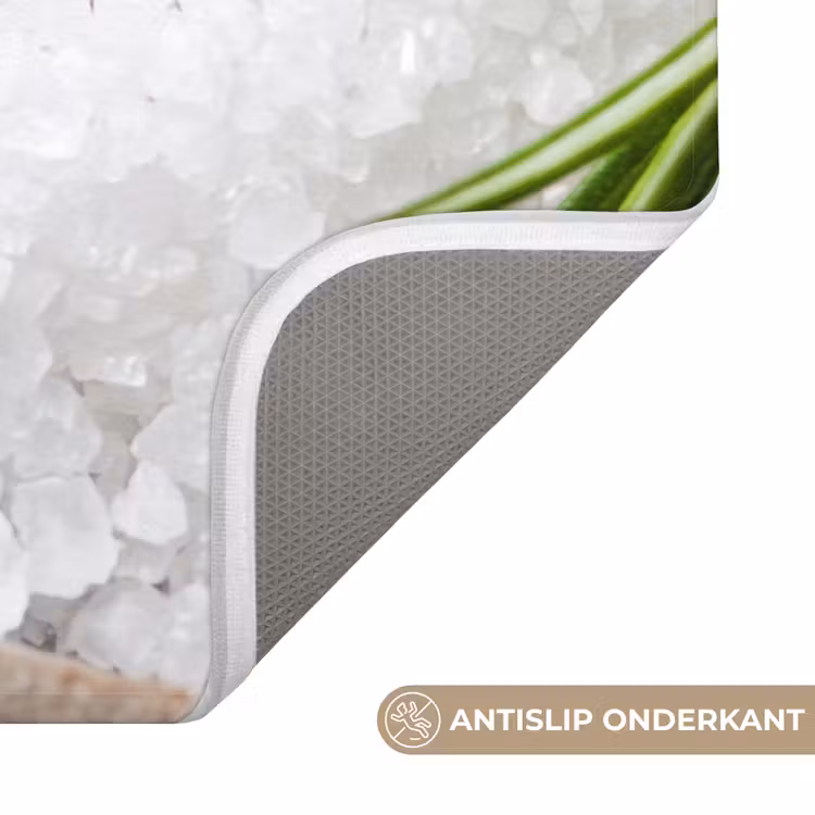 WC Mat - Zout - Kom - Eten — 4