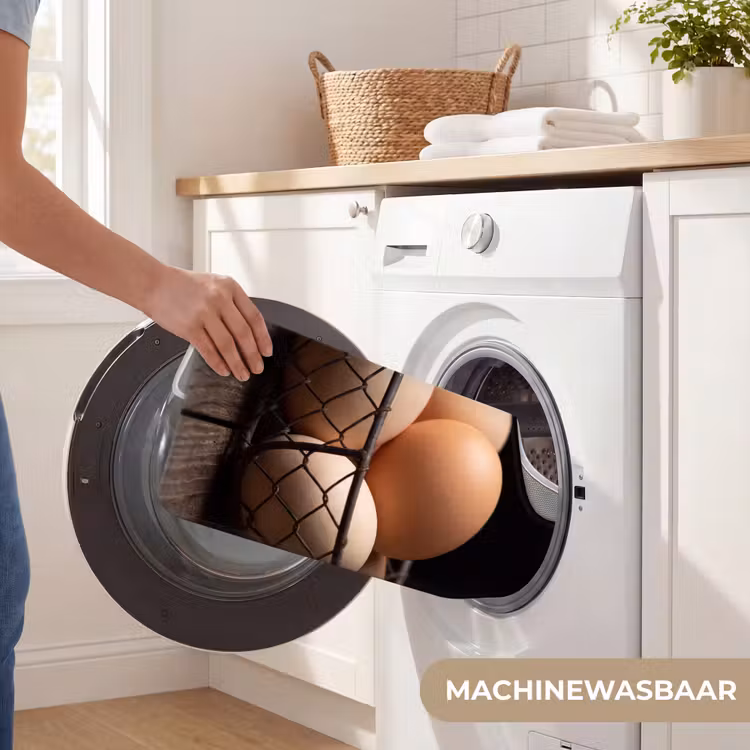 WC Mat - Eieren - Mand - Eten — 6