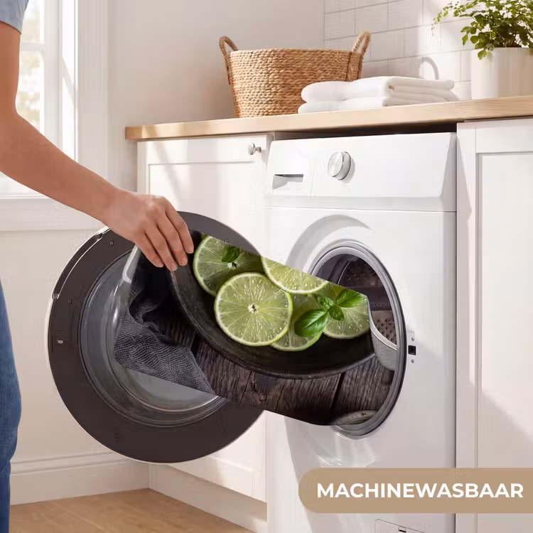 WC Mat - Fruit - Groen - Eten — 6