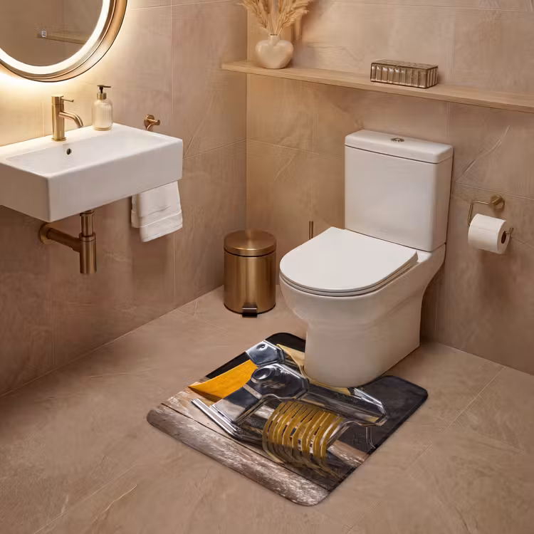 WC Mat - Pasta - Vers - Koken — 3