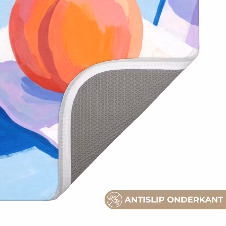 WC Mat - Strand - Picknick - Zomer — 4