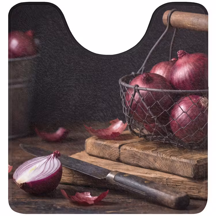 WC Mat - Ui - Eten - Rustiek — 1