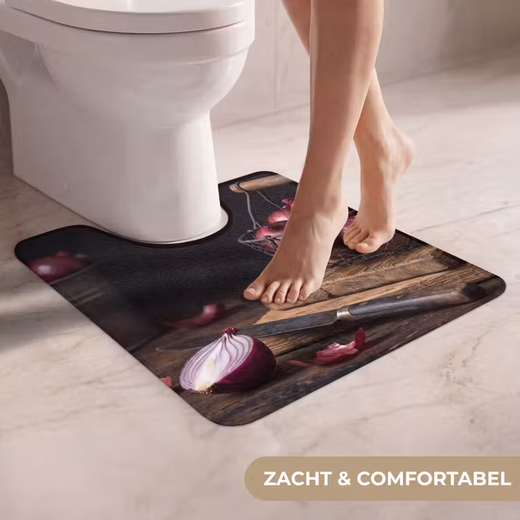 WC Mat - Ui - Eten - Rustiek — 5