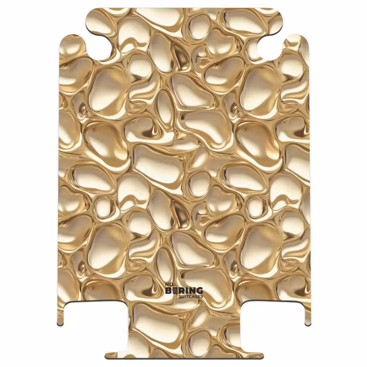 CaseSwap - Abstract - Modern - Goud — 1