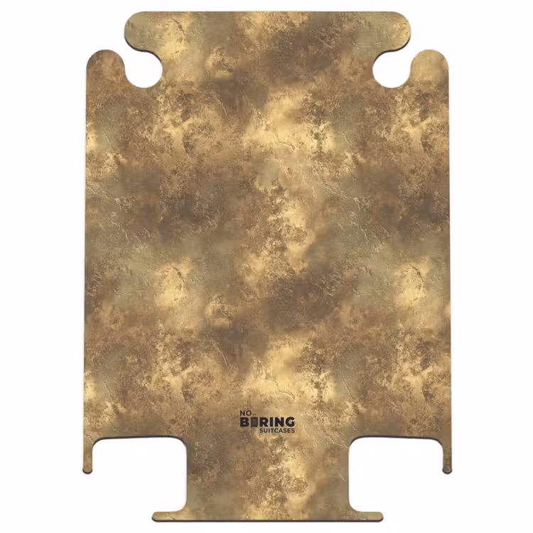 CaseSwap - Antiek - Metaallook - Goud — 1