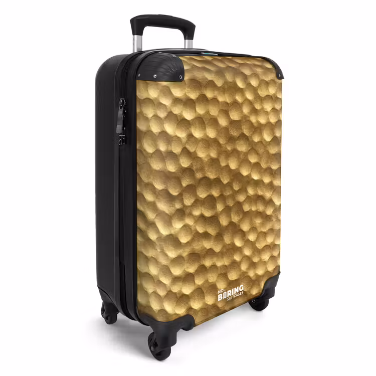 CaseSwap - Metaal - Dynamisch - Goud — 2