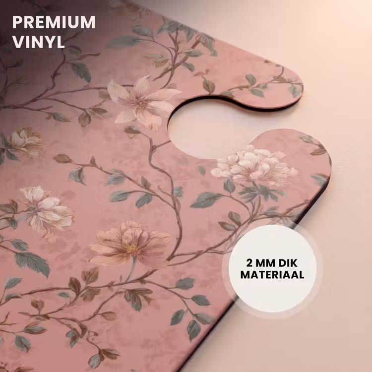 CaseSwap - Botanisch - Bloemen - Roze — 6
