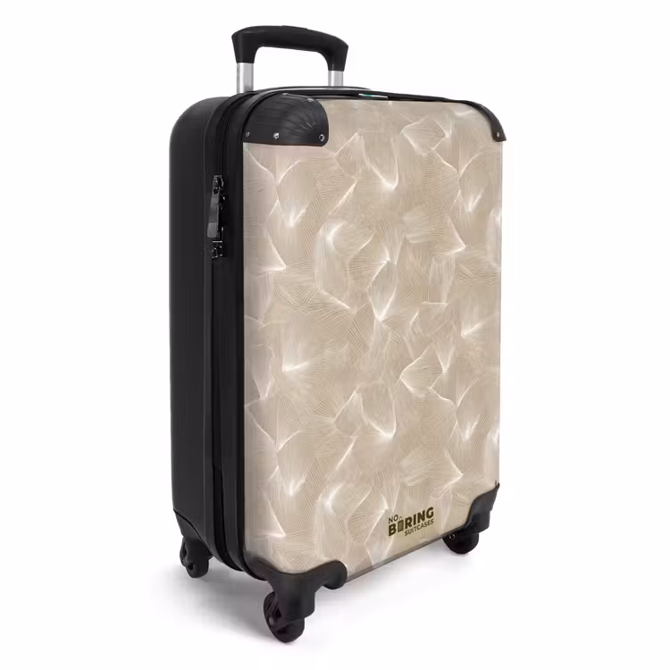 CaseSwap - Organisch - Textuur - Beige — 2