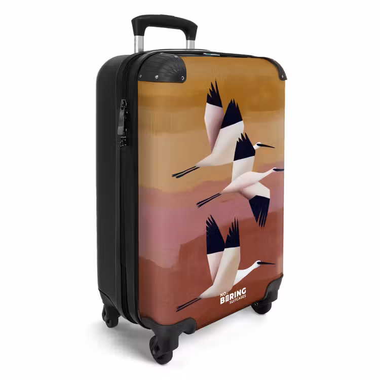 CaseSwap - Vogels - Snavel - Abstract — 2