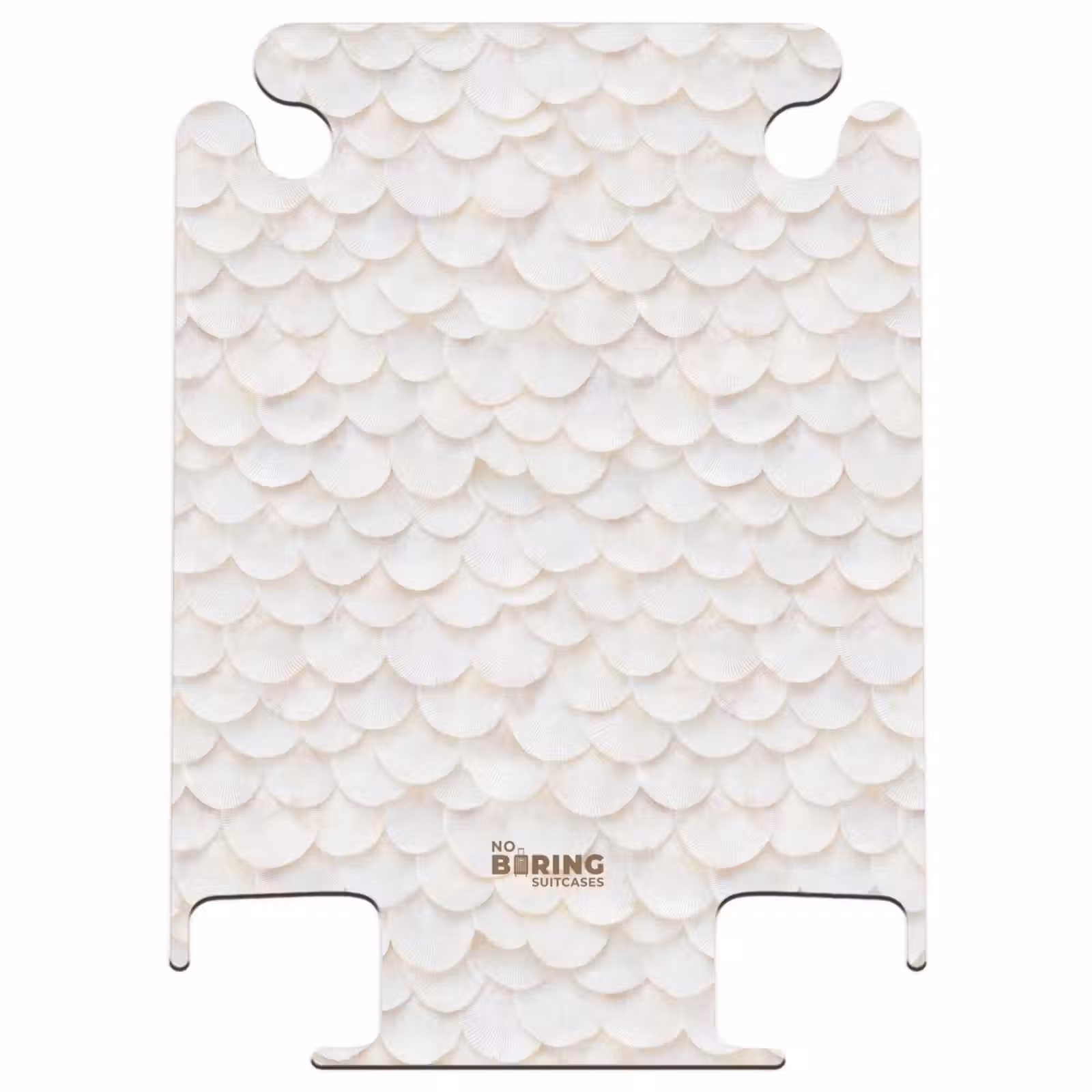 CaseSwap - Schubben - Wit - Elegant — 1