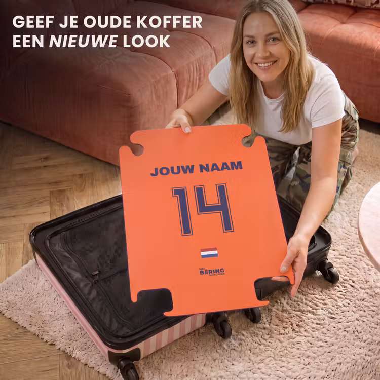 CaseSwap - Nederland thuis tenue — 3