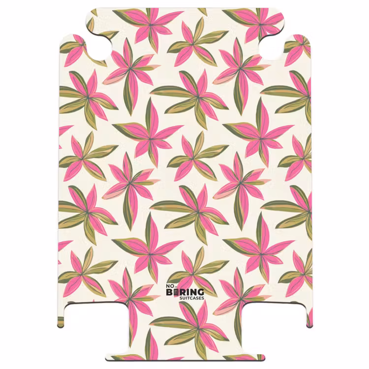 CaseSwap - Tropisch - Bloem - Roze — 1