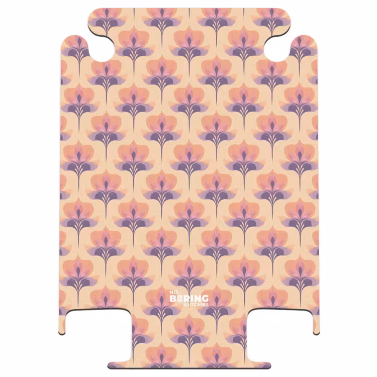CaseSwap - Botanisch - Patroon - Pastel — 1